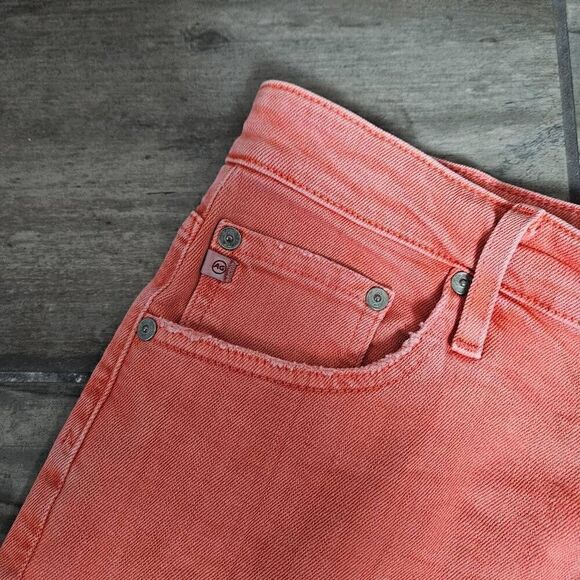 Adriano Goldschmied AG Hailey Cut Off Shorts - Picture 4 of 9